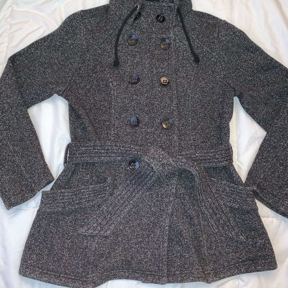 Button up jacket